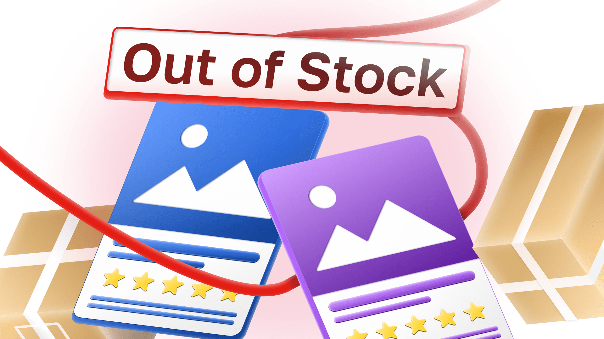 Out of Stock: что делать? Закончился товар на Wildberries и Ozon: решение проблемы
