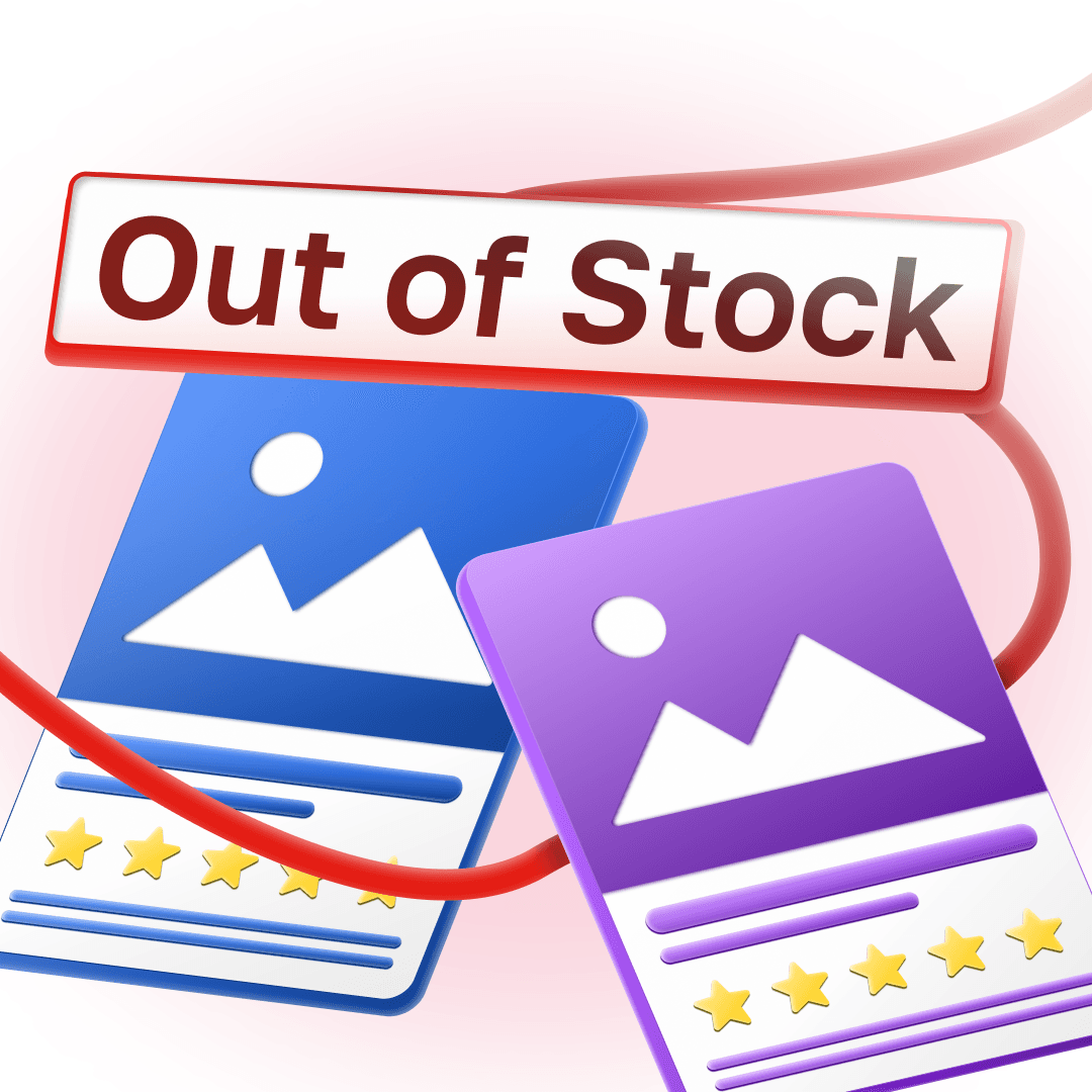 Out of Stock: что делать? Закончился товар на Wildberries и Ozon: решение проблемы